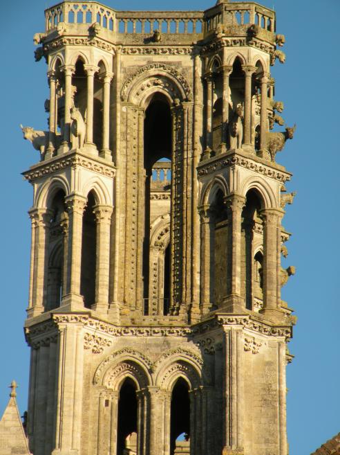  tour de la cathédrale et ses animaux